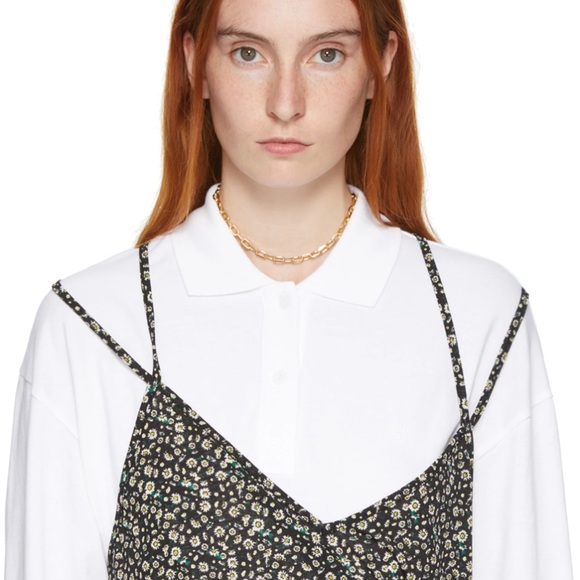 Chain Link Necklace - Picture 2 of 6